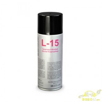 SPRAY L-15 ALCOHOL ISOPROPILICO 200ml