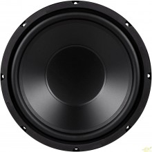 Subwoofer 12 pulgadas 4 ohms 120 w rms 240 pico GRS 12SW-4