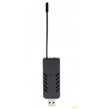 Micrófono inalámbrico de petaca UHF usb Fonestar wi-mic