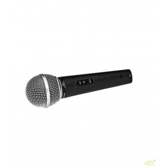 M-07 Micro Dinámico tipo shure 58 para voz unidireccional