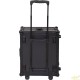 Flight Case Multi Formato Tocadiscos (Trolley + Ruedas)