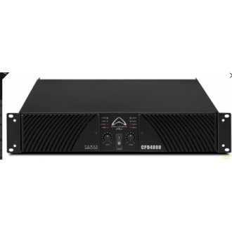 CPD 4800 WHARFEDALE PRO Etapa de potencia 2x 1500w