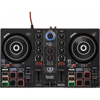 HERCULES DJ CONTROL INPULSE 200