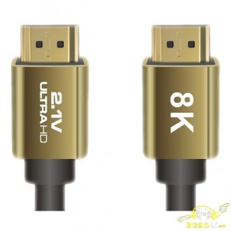 HDMI V2.1 ULTRA HD 8K 1,5m