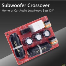 Filtro de graves subwowoofer 200w