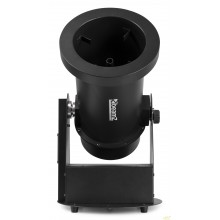 Lanzador de confeti dmx o manual CC1200 beamz