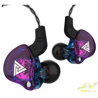 QKZ Auriculares deportivos AK6 In-Ear