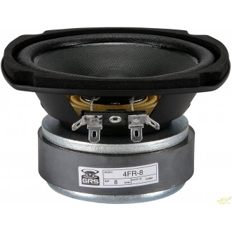 Altavoz 4,5 pulgadas 4fr-8