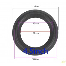 Suspension de Espuma de 4,5 Pulgadas 11,4 cm - Imagen 1