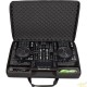 Maleta DJ EVA Pioneer® XDJ-RX2 Negra (Shoulder bag).