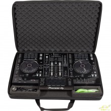 Maleta DJ EVA Pioneer® XDJ-RX2 Negra (Shoulder bag).