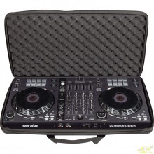 Maleta DJ EVA Pioneer® DDJ-FLX6 Negra (Shoulder bag).