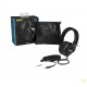 Audriculares de Estudio SHURE SRH440-BK-EFS
