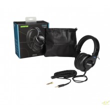 Audriculares de Estudio SHURE SRH440-BK-EFS