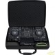 Maleta DJ EVA Pioneer® XDJ-RX3 Negra (Shoulder bag).