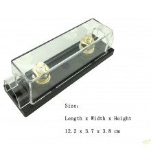 Portafusible coche automotrices ANL