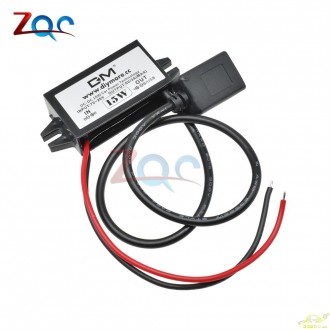 Conversor 12v a 5v para coche