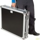 Flight Case Ultra Delgado Pioneer® DDJ-1000/DDJ-SX3/DDJ-FLX6 Plata