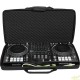 Maleta DJ EVA Pioneer® DDJ-1000 Negra (Shoulder bag).