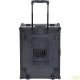 Flight Case Sistema DJ Todo en uno Pioneer® XDJ-RR Negra (Trolley + Ruedas).