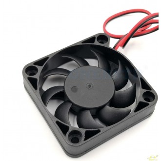 Ventilador 50x50x10 24 voltios