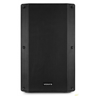 ALTAVOCES ACTIVOS BI-AMPLIFICADOS 15" 1000W BT/MP3