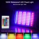 Focos Led Exterior 100W, Romwish Foco LED RGB