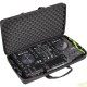 Maleta DJ EVA Pioneer®XDJ-RR Negra (Shoulder bag).