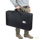 Maleta DJ EVA Pioneer®XDJ-RR Negra (Shoulder bag).