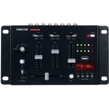 Mesa de Mezcla USB/MP3 SM-507UB