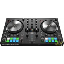 Traktor Kontrol S2 Mk3 Controlador dj