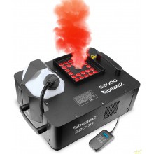 Maquina de humo 3 en 1 led