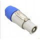 Conector powerCON Gris