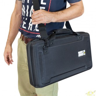 W-MCB-DDJREV1. Maleta DJ EVA Pioneer® DDJ-REV1 Negra (Shoulder bag)