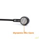 Auriculares Mini XLR profesionales 4 pines para SHURE WH20TQG