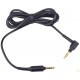 Cable de repuesto para auriculares Sony WH-1000XM4, WH-1000XM3, etc