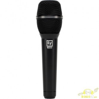 ELECTRO VOICE Microfono dinamico ND86.