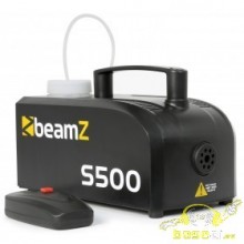 Maquina de Humo BeamZ S500 Lìquido gratis