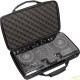 Maleta DJ EVA Pioneer® DDJ-FLX4/ DDJ-400/ NI® TRAKTOR KONTROL S2MK3 Negra (Shoulder bag).