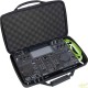 Maleta DJ EVA Pioneer® DDJ-FLX4/ DDJ-400/ NI® TRAKTOR KONTROL S2MK3 Negra (Shoulder bag).