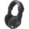 Auriculares dinámicos , cerrados , membrana : 40 mm