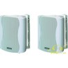 Pareja de altavoces , 8" , 85W RMS