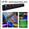 LE 02 BARRA BEAM MÓVIL 80W