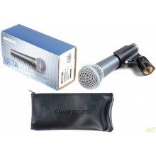 Micrófono vocal Shure Beta 58A