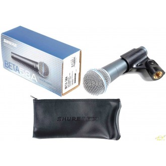 Shure Beta 58A - Imagen 1