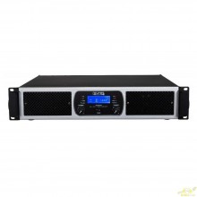 SE-3000 ETAPA POTENCIA CLASE-TD 2X1500W SYNQ