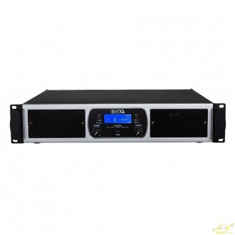 SE-3000 ETAPA POTENCIA CLASE-TD 2X1500W SYNQ