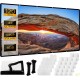 120 " Pantalla Proyector Portatil Plegable para Cine en casa