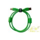 UDG Ultimate Cable USB 2.0 Tipo A - B - Azul Claro - 2 metros