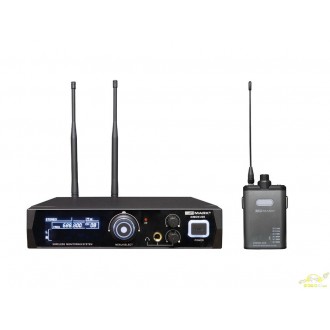 Audio-Technica ATW-3255 Sistema de monitor intrauditivo